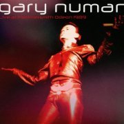 Gary Numan - Live at Hammersmith Odeon 1989 (2017) Lossless