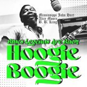 VA - Hoogie Boogie (Blues Legends Are Back) (2022)