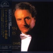 Colin Davis - Beethoven: Overtures (2010) [SACD]