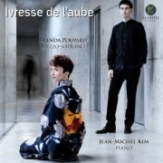 Brenda Poupard, Jean-Michel Kim - Ivresse de l'aube (2023) [Hi-Res]