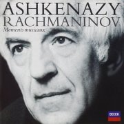 Vladimir Ashkenazy - Rachmaninoff: Moments musicaux (2005) [SACD]