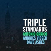 Antonio Orrico - Tiple Standards (2023)