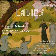 Hélène Schmitt, Antoine De Grolée - Ladies (2025) [Hi-Res]