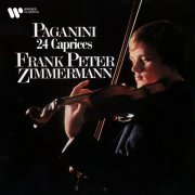 Frank Peter Zimmermann - Paganini: 24 Caprices, Op. 1 (1986/2022)