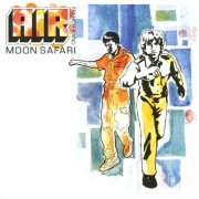 Air - Moon Safari (1998) [E-AC-3 JOC Dolby Atmos]