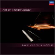 Ingrid Haebler - Art of Ingrid Haebler - Bach, Chopin & Mozart (2024)