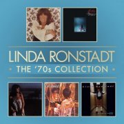 Linda Ronstadt - The 70's Studio Album Collection (2014)