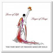 Freddie Mercury - The Very Best of Freddie Mercury Solo: Lover of Life, Singer of Songs [2CD] (2006/2018)