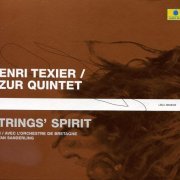 Henri Texier Azur Quintet - Strings' Spirit (2002)