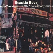 Beastie Boys - Paul's Boutique 20th Anniversary Remastered Edition (2009)