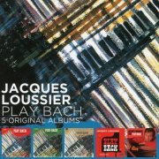 Jacques Loussier - 5 Original Albums (2017)