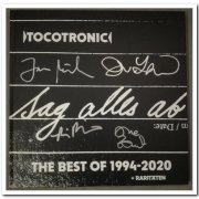 Tocotronic – Sag Alles Ab (The Best Of 1994–2020 + Raritäten) [4CD Box Set] (2020)