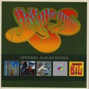 Yes - Original Album Series 5 CD (1977-1987)