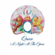 Queen - A Night At The Opera (Remastered) (2021) [Hi-Res]