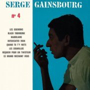 Serge Gainsbourg - N°4 (1962) [Hi-Res]