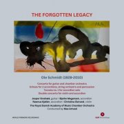 Jesper Sivebæk, Bjarke Mogensen, Christina Åstrand, Royal Danish Academy of Music Chamber Orchestra, Max Artved - The Forgotten Legacy (2026) [Hi-Res]