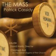 Patrick Cassidy - Patrick Cassidy: The Mass (2021) [Hi-Res]