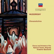 Kresimir Baranovic - Mussorgsky: Khovanshchina (2018)