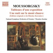 National Symphony Orchestra of Ukraine, Theodore Kuchar - Mussorgsky: Orchestral Works (2003)
