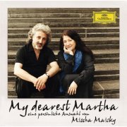 Martha Argerich, Robert Schumann - My Dearest Martha - Eine persönliche Auswahl von Mischa Maisky (2011)