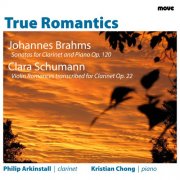 Philip Arkinstall & Kristian Chong - True Romantics (2025) Hi-Res