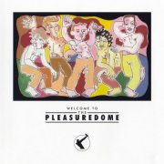 Frankie Goes To Hollywood - Welcome To The Pleasuredom (Steven Wilson Stereo 2025 Mix) (1984) {Blu-ray}