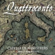 Capella De Ministrers, Carles Magraner - Quattrocento (2017)