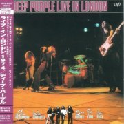 Deep Purple - Live In London (1982) [2003]