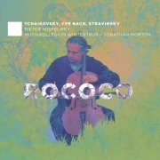 Pieter Wispelwey - Rococo (2014)