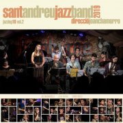 Joan Chamorro & Sant Andreu Jazz Band - Jazzing 10 Vol. 2 (2020) [Hi-Res]