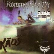 Wendy O. Williams - Kommander Of Kaos (1986) [2000]