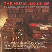 Tony Monson - The Music Inside Me: 30 Soul Gems And Lost Grooves (2019)