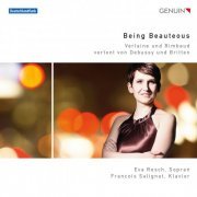 Eva Resch & Francois Salignat - Being Beauteous (2016) [Hi-Res]