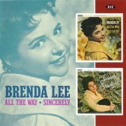 Brenda Lee - All The Way `61 / Sincerely `62 (2005)