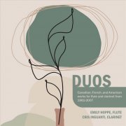 Emily Hoppe & Cris Inguanti - Duos (2025)