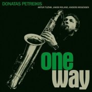 Donatas Petreikis - One Way (2023)