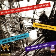 James DePreist - Korngold: Symphony in F sharp major & The Sea Hawk (1998)