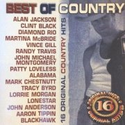 VA - Best Of Country - 16 Original Country Hits (1998)