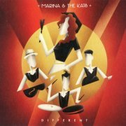 Marina & The Kats - Different (2021) CD-Rip