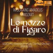 Cesare Siepi, Hilde Güden, Alfred Poell, Lisa Della Casa, Suzanne Danco, Fernando Corena, Hilde Rössel-Majdan, Murray Dickie - Le nozze di Figaro / The Marriage of Figaro (2023)