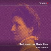 Aude St-Pierre - Rediscovering Maria Herz (2024) [Hi-Res]