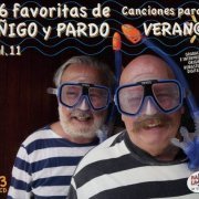 VA - 66 Favoritas de Iñigo y Pardo Vol.11 Canciones para el Verano [3CD Remastered Box Set] (2016)