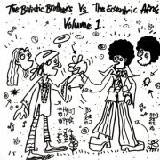 The Ballistic Brothers - The Ballistic Brothers Vs. The Eccentric Afros - Volume 1 (2024)