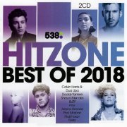 VA - 538 - Hitzone - Best Of 2018 [2CD] (2018)