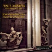 Duo Artdeco Wien - Female Composers: Pieces for Violin & Piano (2020)