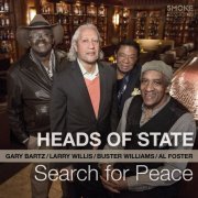 Heads of State - Search For Peace (2015) [Hi-Res]