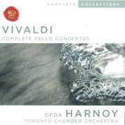 Ofra Harnoy, Toronto Chamber Orchestra - Vivaldi: Complete Cello Concertos (2005) CD-Rip