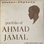 Ahmad Jamal - Portfolio Of Ahmad Jamal (1959) [Reel-to-Reel, 7½ ips]