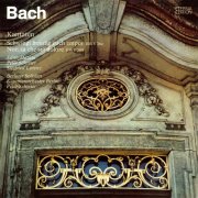 Edith Mathis, Kammerorchester Berlin, Berliner Solisten, Peter Schreier - Bach: Schwingt freudig euch empor, BWV 36c / Non sa che sia dolore, BWV 209 (1981)