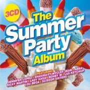 VA - The Summer Party Album (Box Set, 3 CD) (2020)